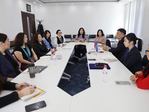 SHETRADES MONGOLIA HUB-Н ДЭРГЭД ЗӨВЛӨХ ЗӨВЛӨЛ БАЙГУУЛАГДЛАА